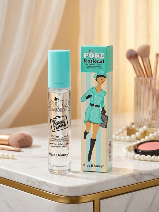 Kiss Beauty Brighten Oil Free Moisturize Primer