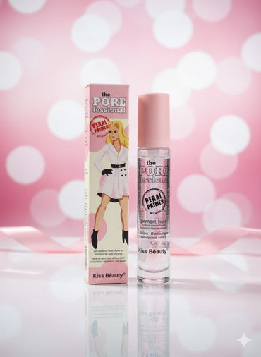 Kiss Beauty Brighten Pearl Primer Oil Free