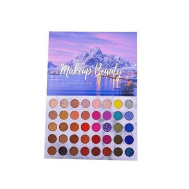 IGOODCO 40 Color Eyeshadow Palette