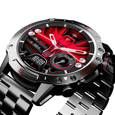 Matrix Pro AMOLED Smart Watch