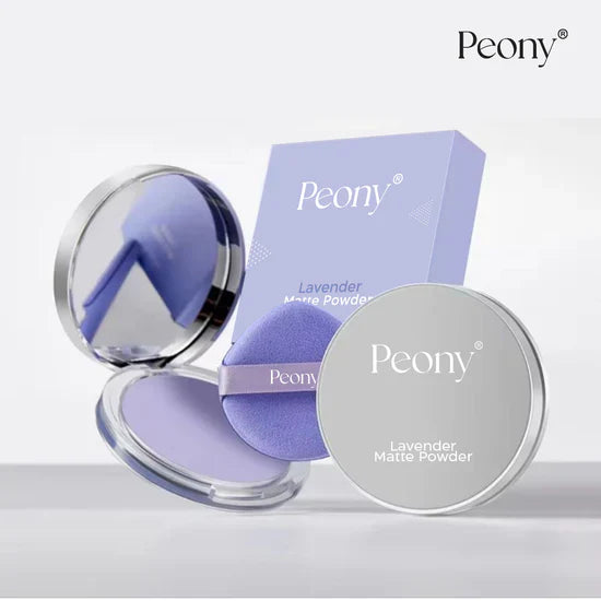 Peony Lavender Matte Gel Compact