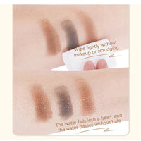 Peony 2in1 Hairline Cream Powder with 3 Extra Eyebrow Stencils