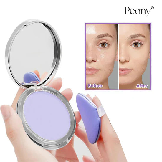 Peony Lavender Matte Gel Compact