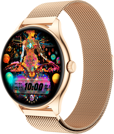Pixel Smartwatch