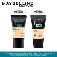 Maybelline New York Fit Me Matte & Poreless Foundation - 18ml