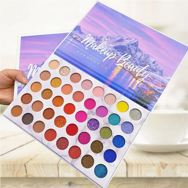IGOODCO 40 Color Eyeshadow Palette