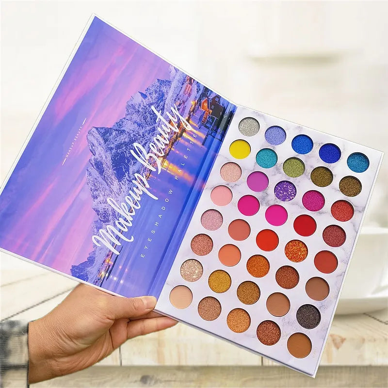 IGOODCO 40 Color Eyeshadow Palette