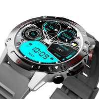 Matrix Pro AMOLED Smart Watch