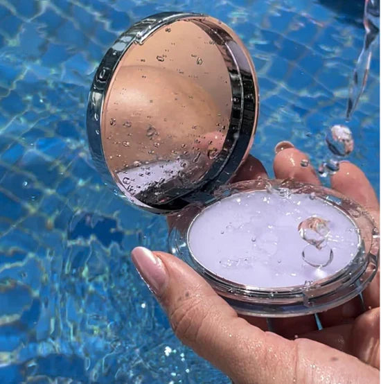 Peony Lavender Matte Gel Compact