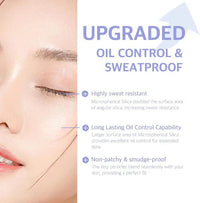 Peony Lavender Matte Gel Compact