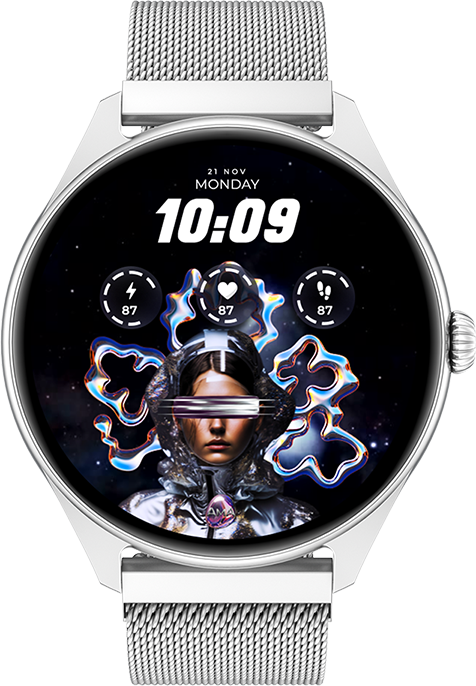 Pixel Smartwatch