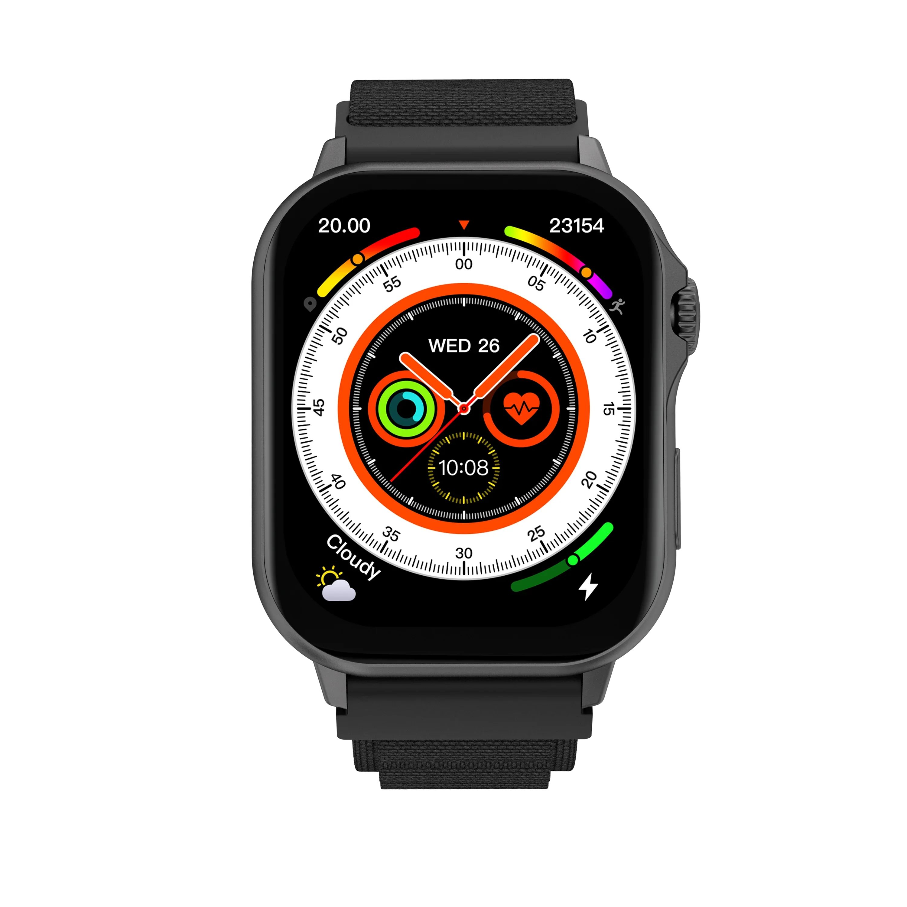 Phantom Pro Smartwatch