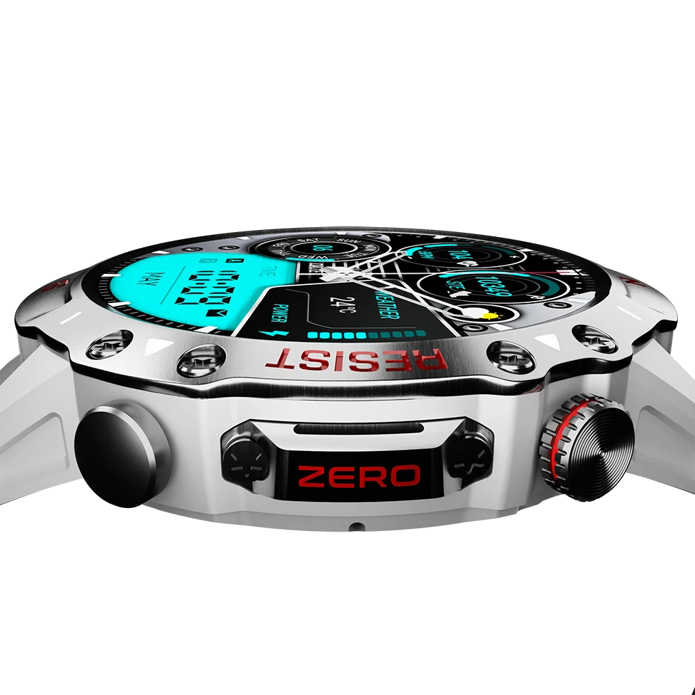 Matrix Pro AMOLED Smart Watch