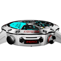 Matrix Pro AMOLED Smart Watch