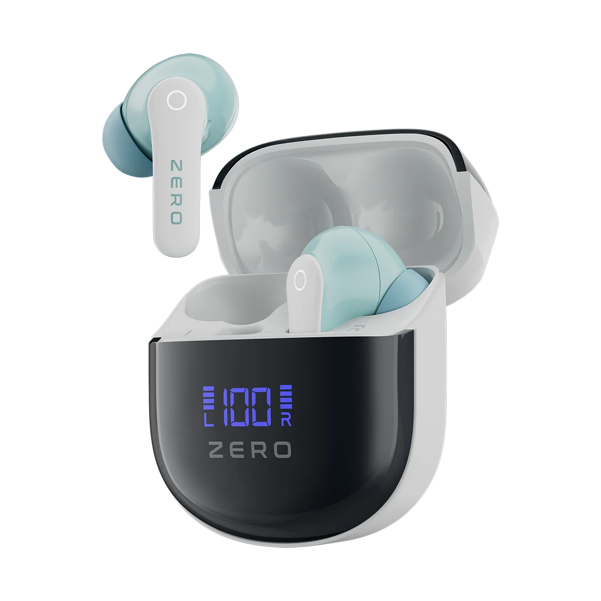 Crystal Earbuds
