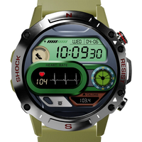 Matrix Pro AMOLED Smart Watch