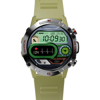 Matrix Pro AMOLED Smart Watch