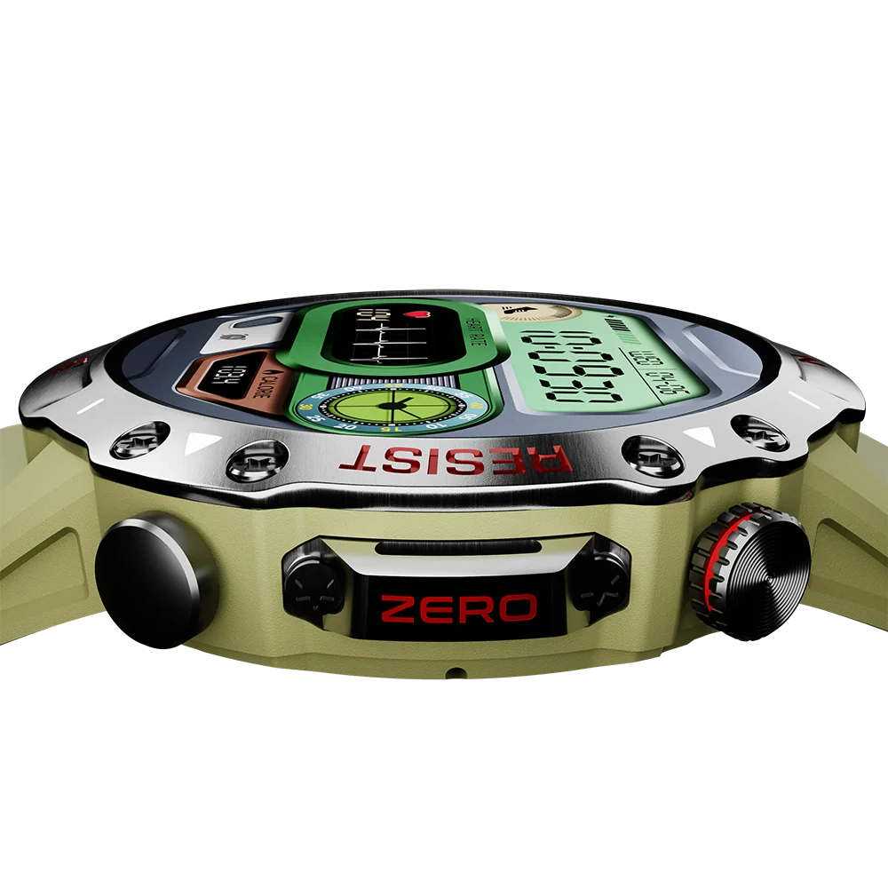 Matrix Pro AMOLED Smart Watch