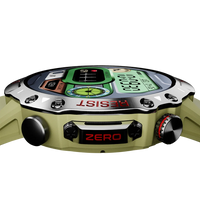 Matrix Pro AMOLED Smart Watch