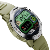 Matrix Pro AMOLED Smart Watch