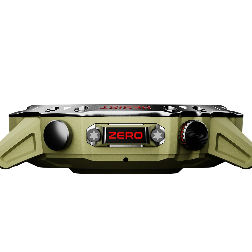 Matrix Pro AMOLED Smart Watch