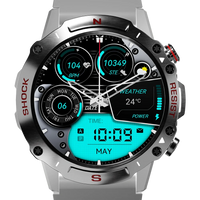 Matrix Pro AMOLED Smart Watch