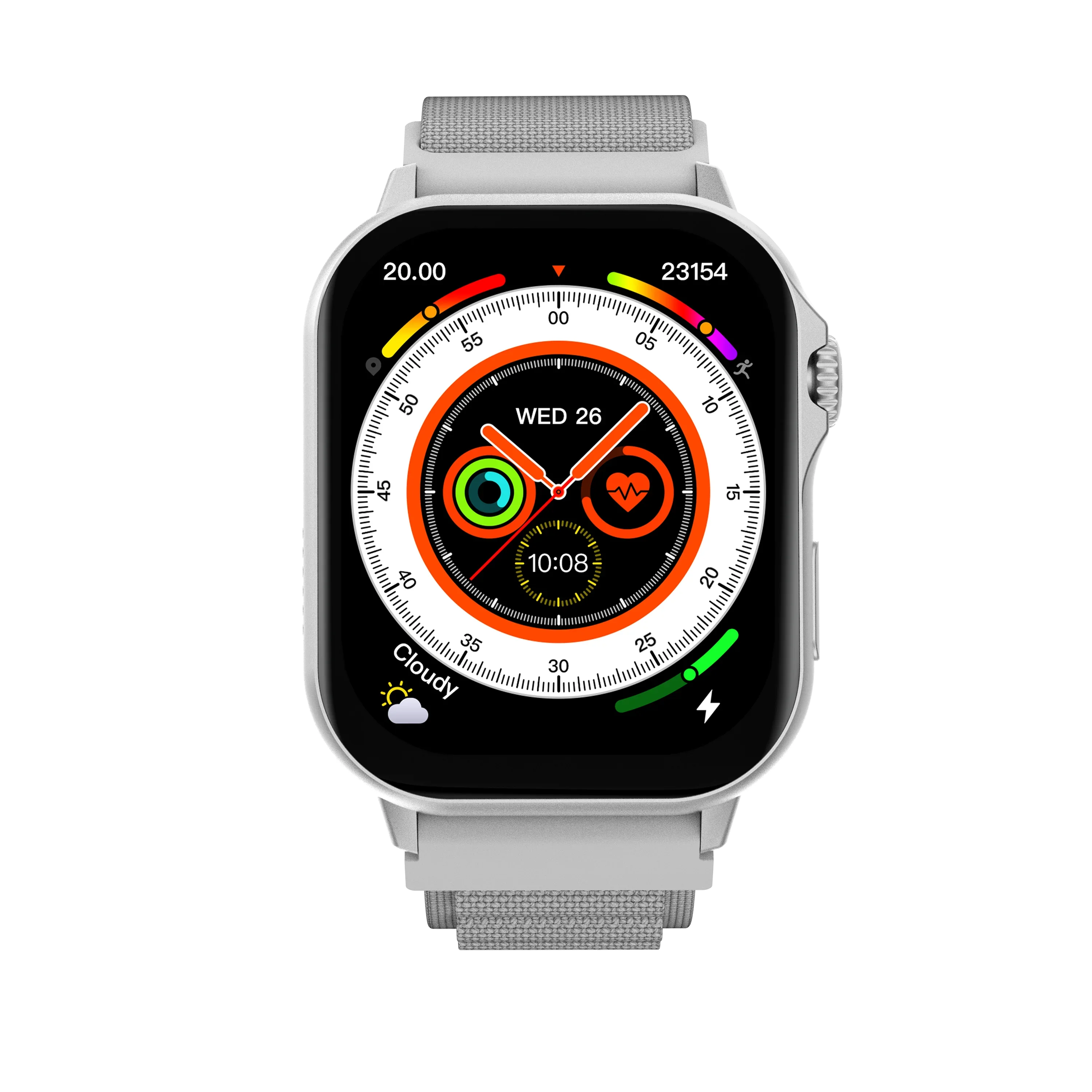 Phantom Pro Smartwatch