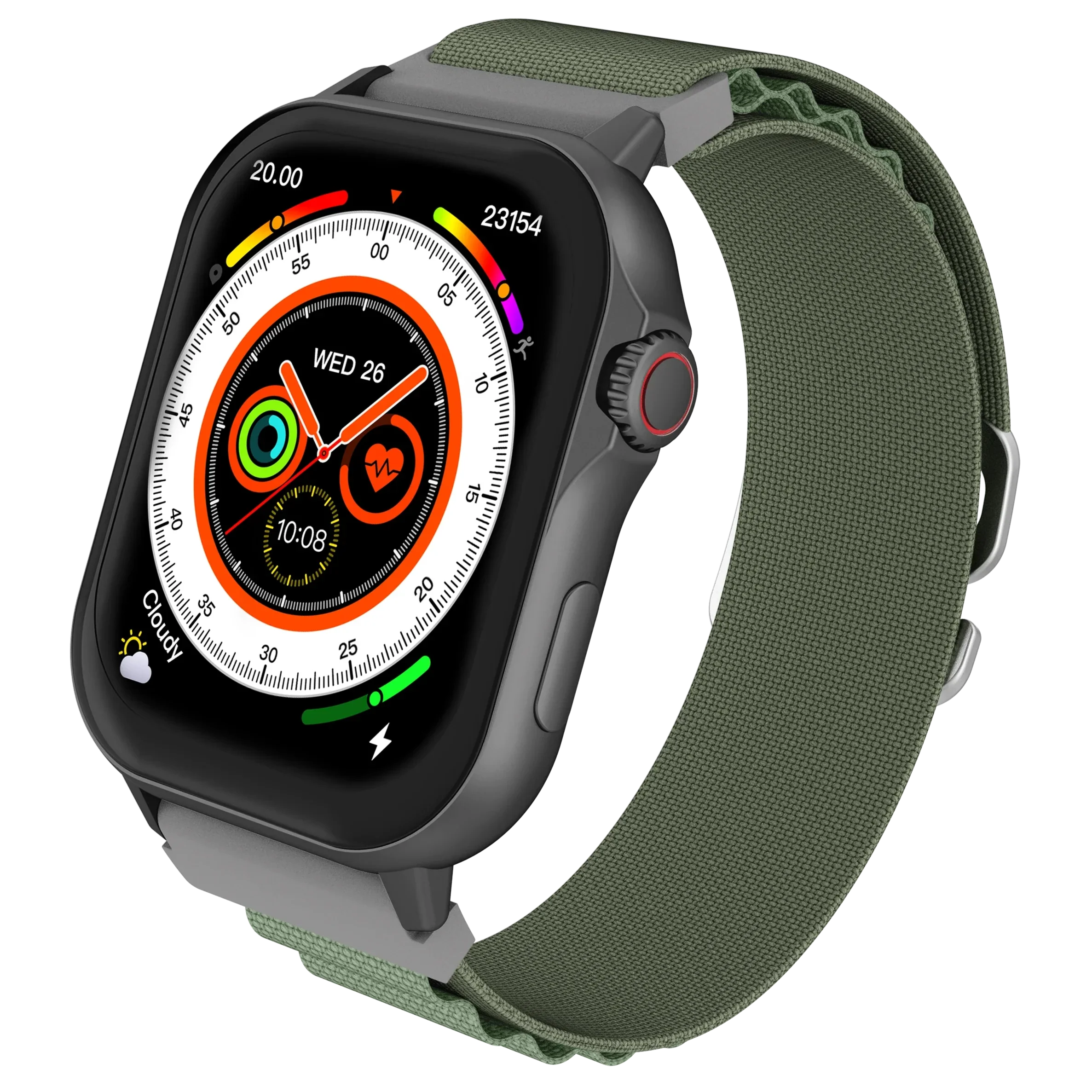 Phantom Pro Smartwatch