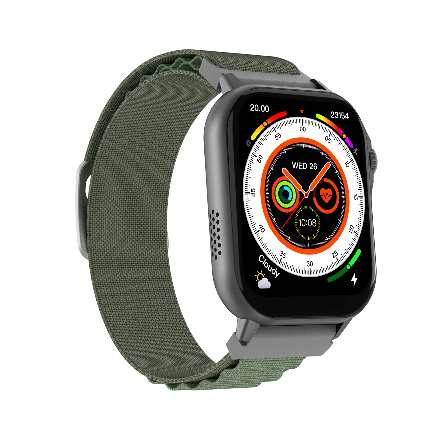 Phantom Pro Smartwatch