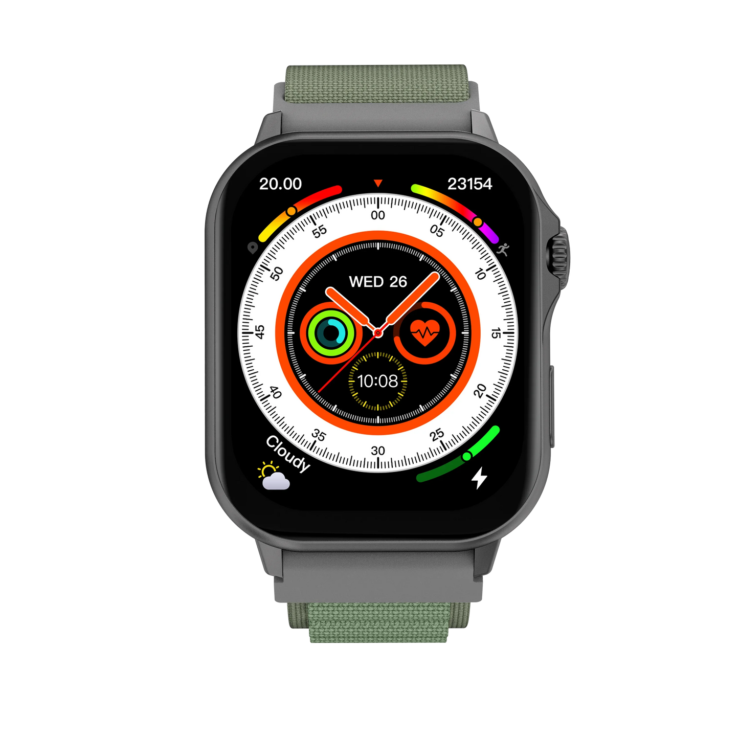 Phantom Pro Smartwatch