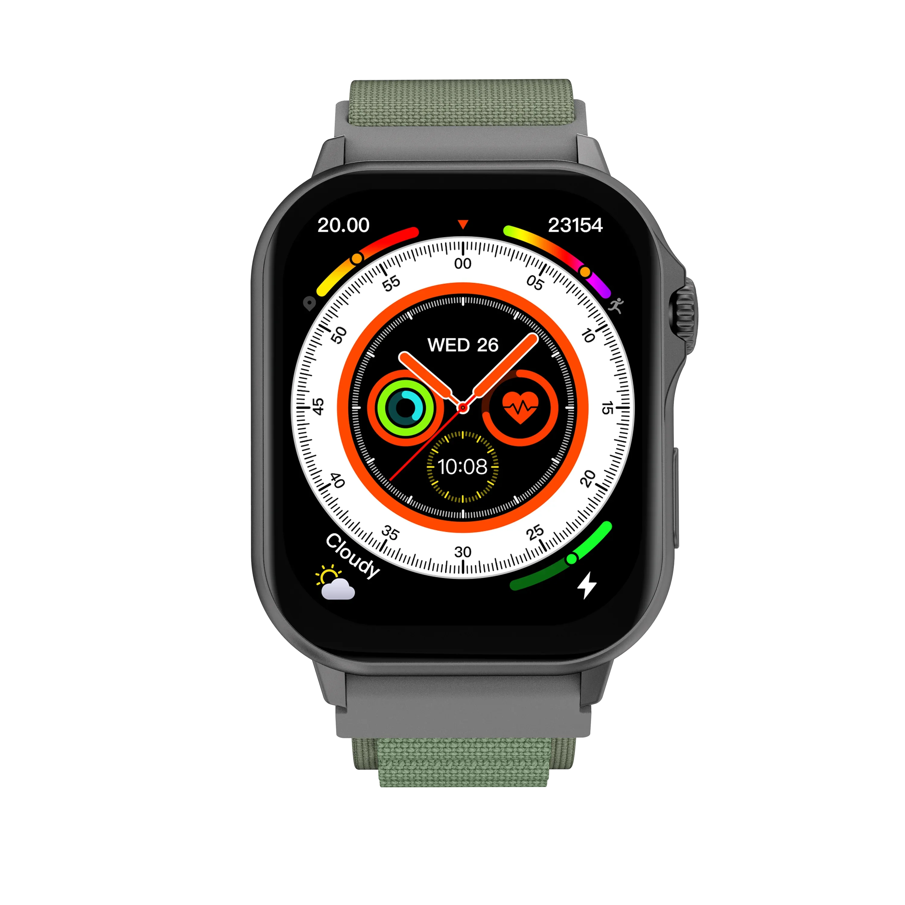 Phantom Pro Smartwatch