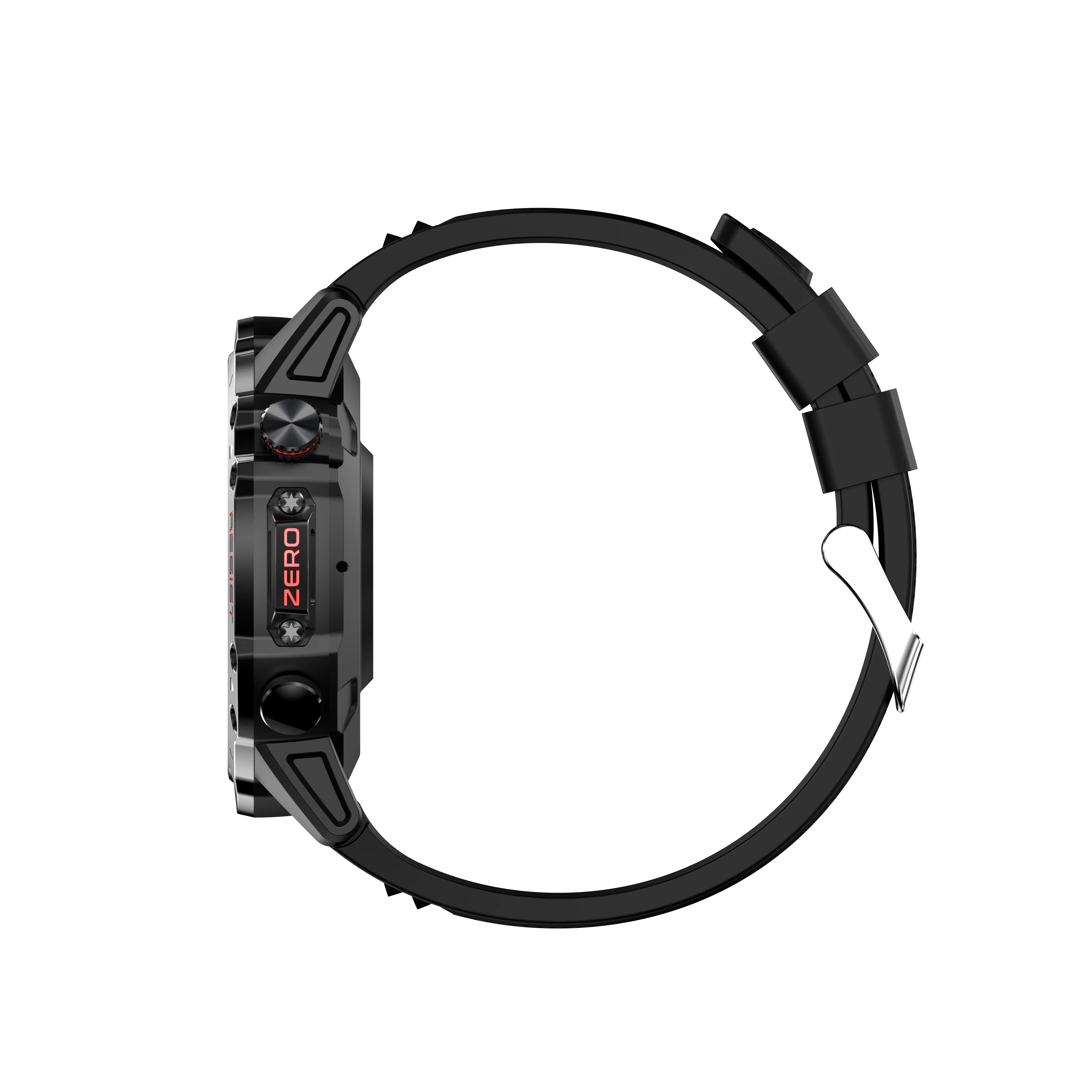 Matrix Pro AMOLED Smart Watch