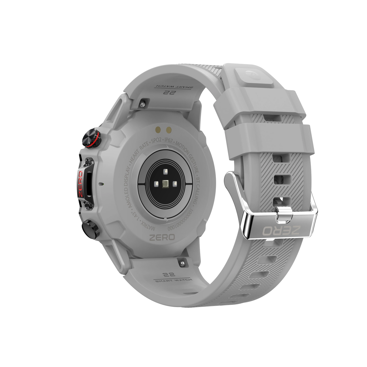 Matrix Pro AMOLED Smart Watch