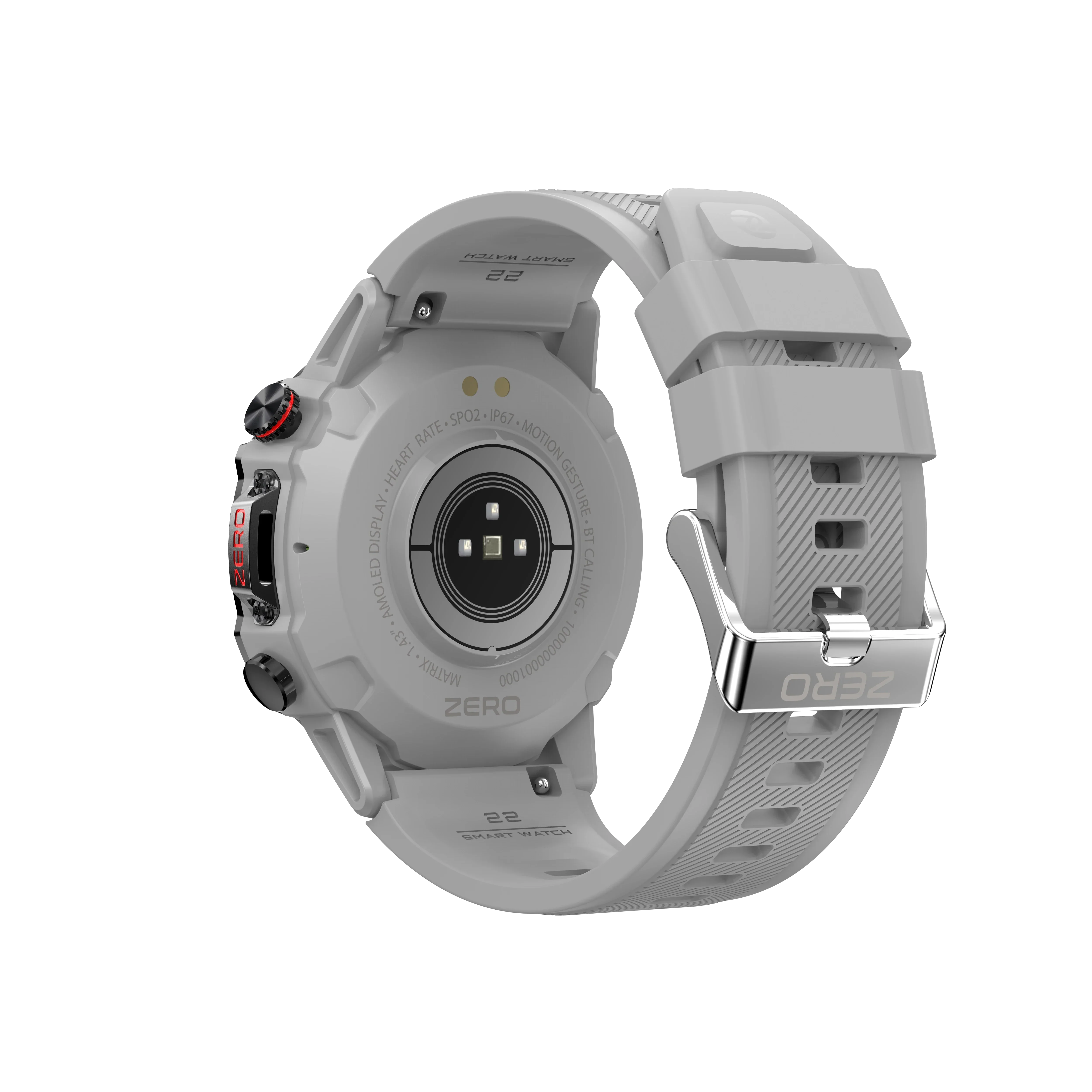 Matrix Pro AMOLED Smart Watch