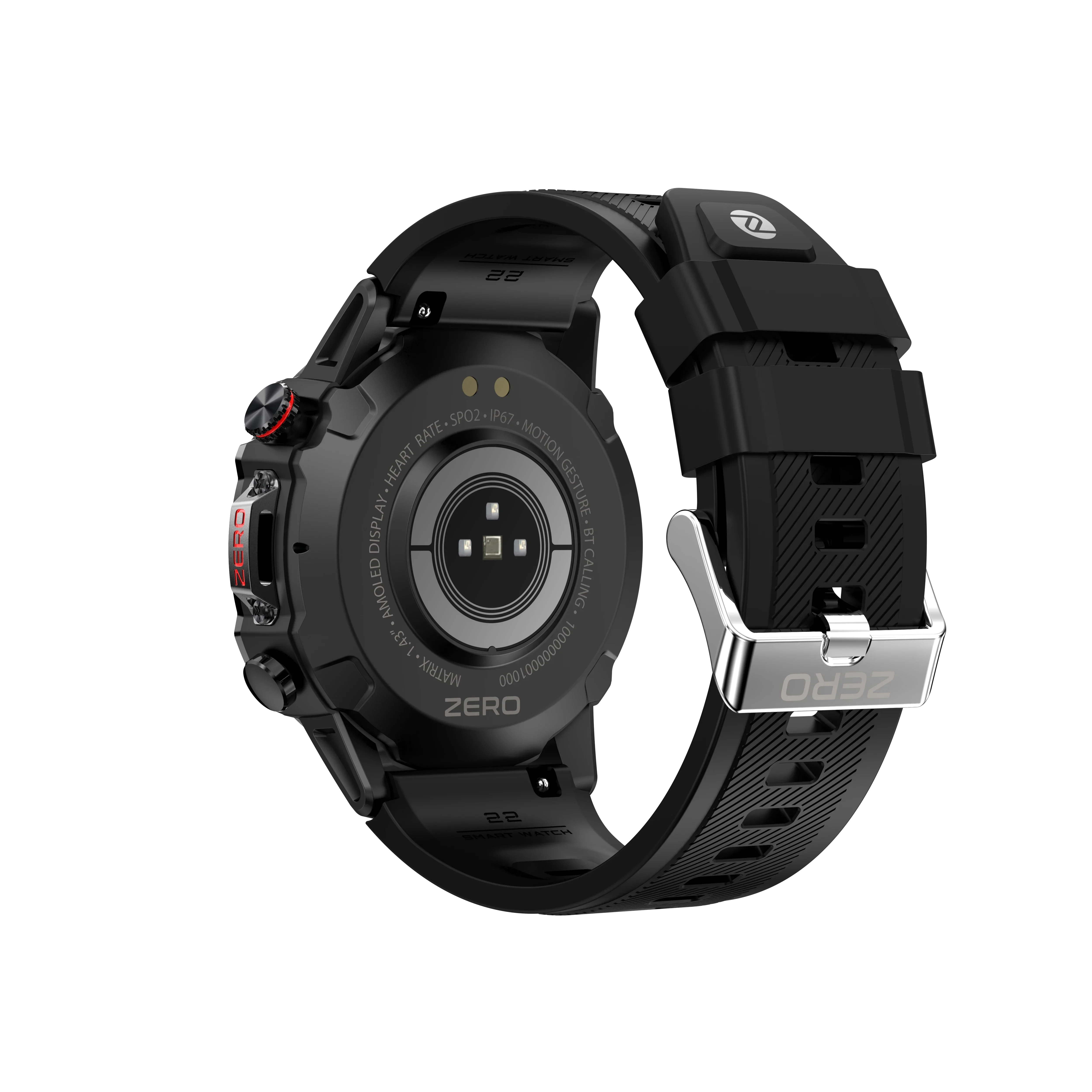 Matrix Pro AMOLED Smart Watch