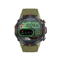 Matrix Pro AMOLED Smart Watch