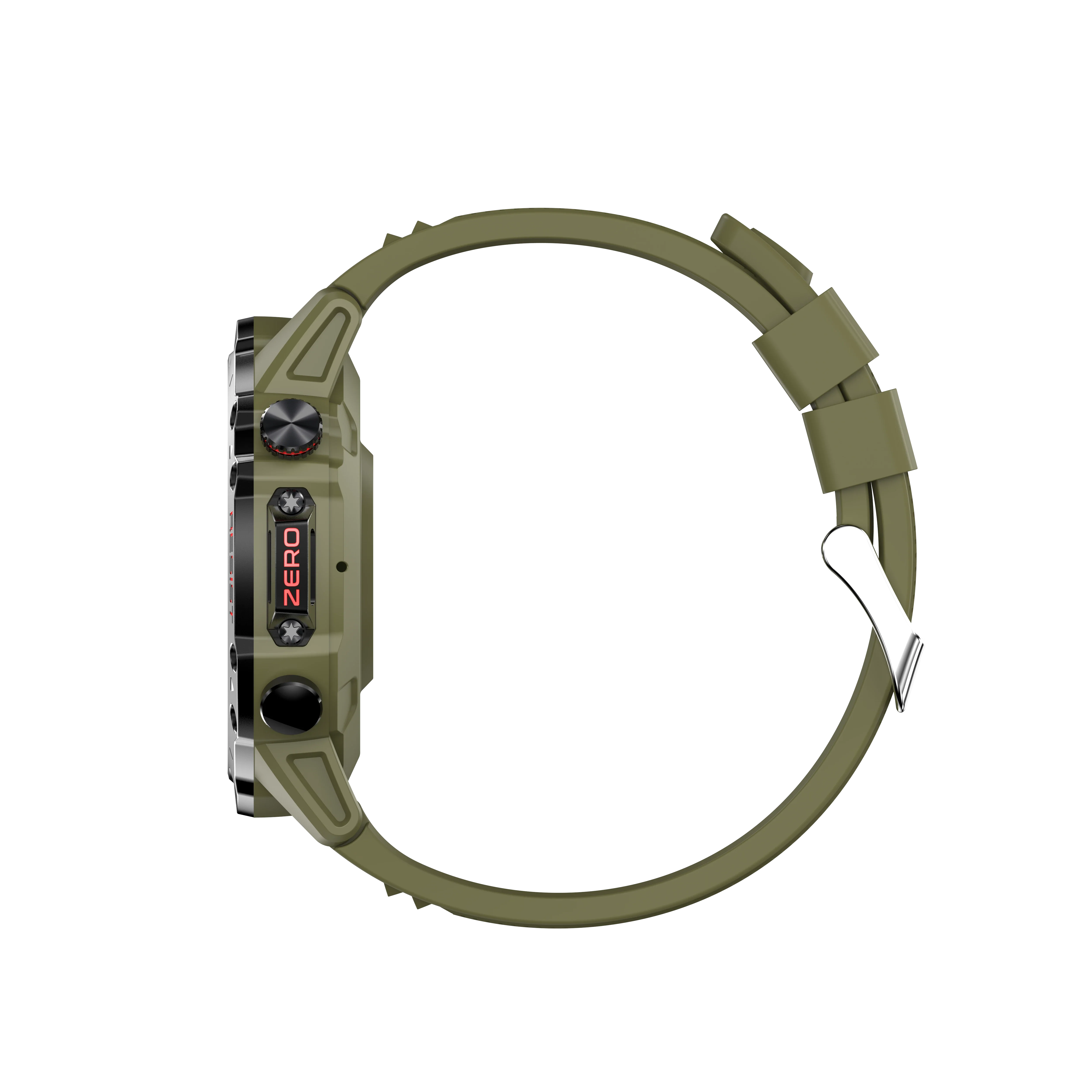 Matrix Pro AMOLED Smart Watch