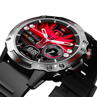 Matrix Pro AMOLED Smart Watch