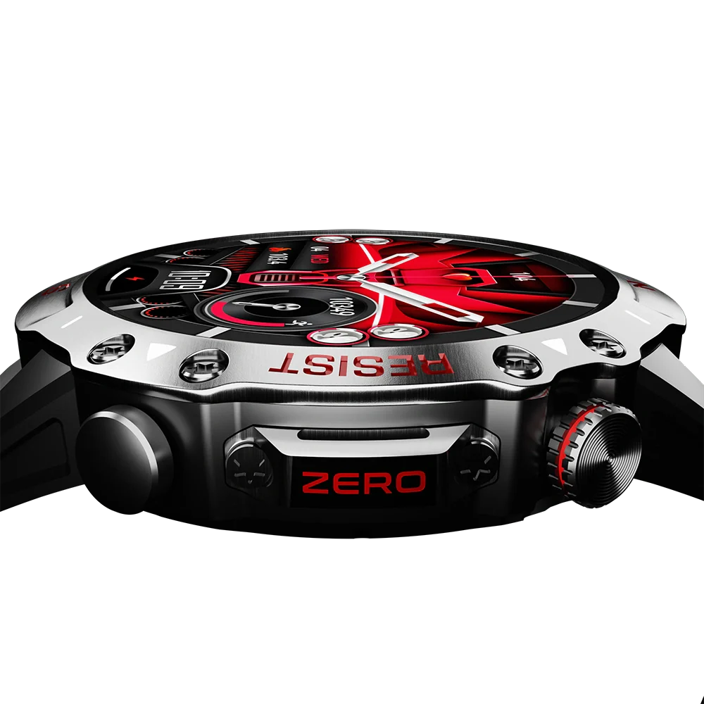 Matrix Pro AMOLED Smart Watch