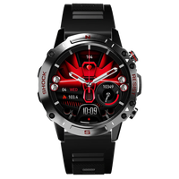 Matrix Pro AMOLED Smart Watch