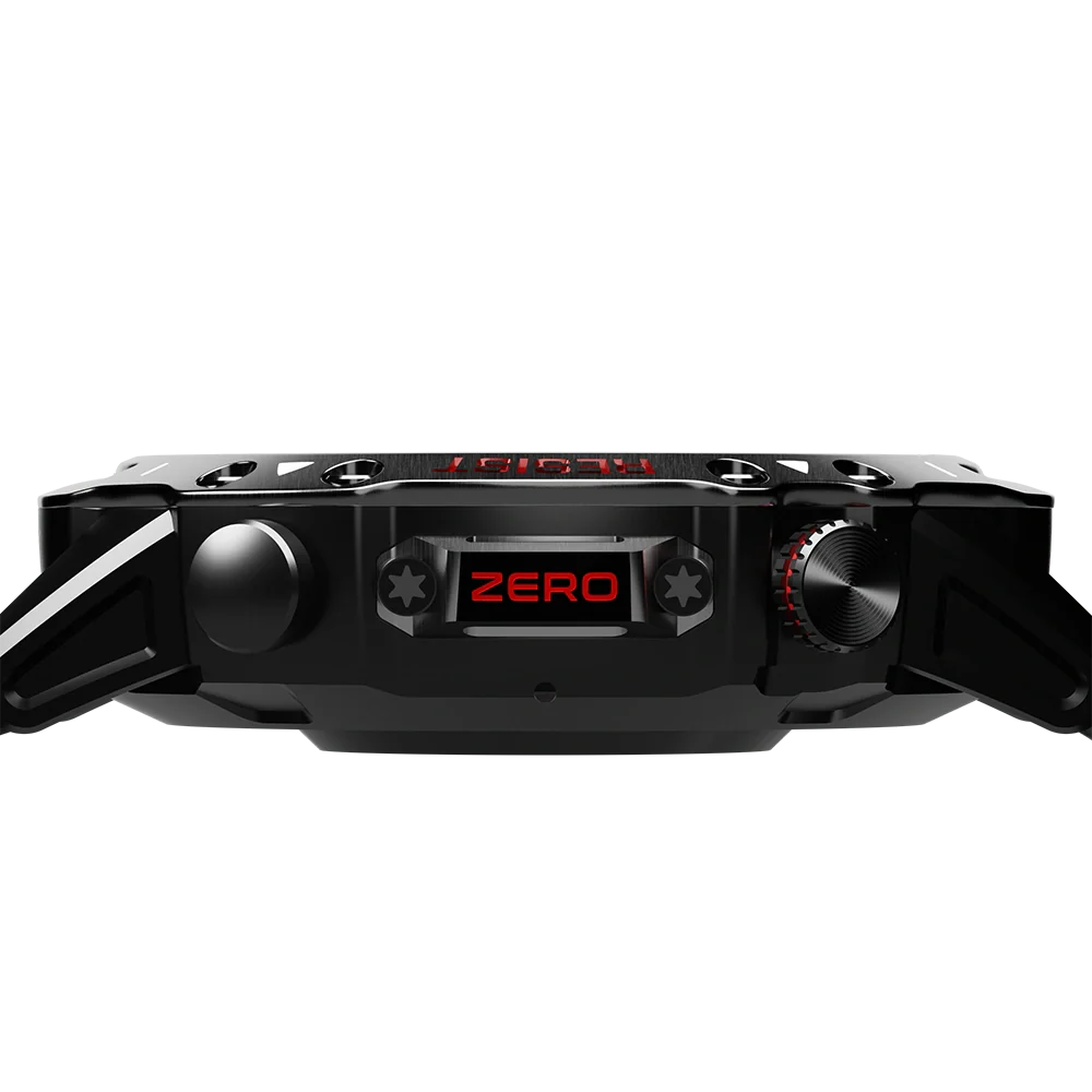 Matrix Pro AMOLED Smart Watch