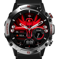 Matrix Pro AMOLED Smart Watch