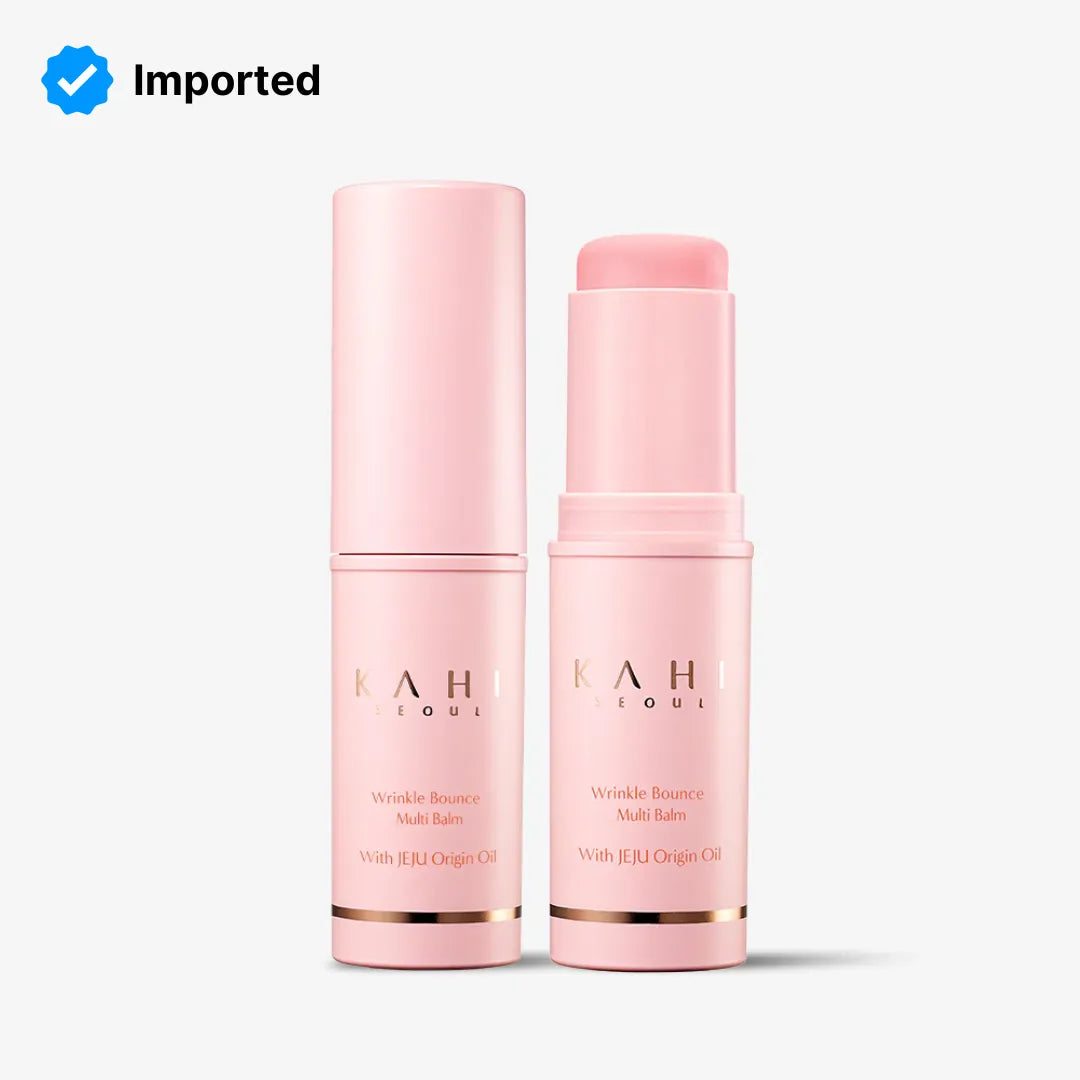 KAHI Wrinkle Bounce Multi Balm