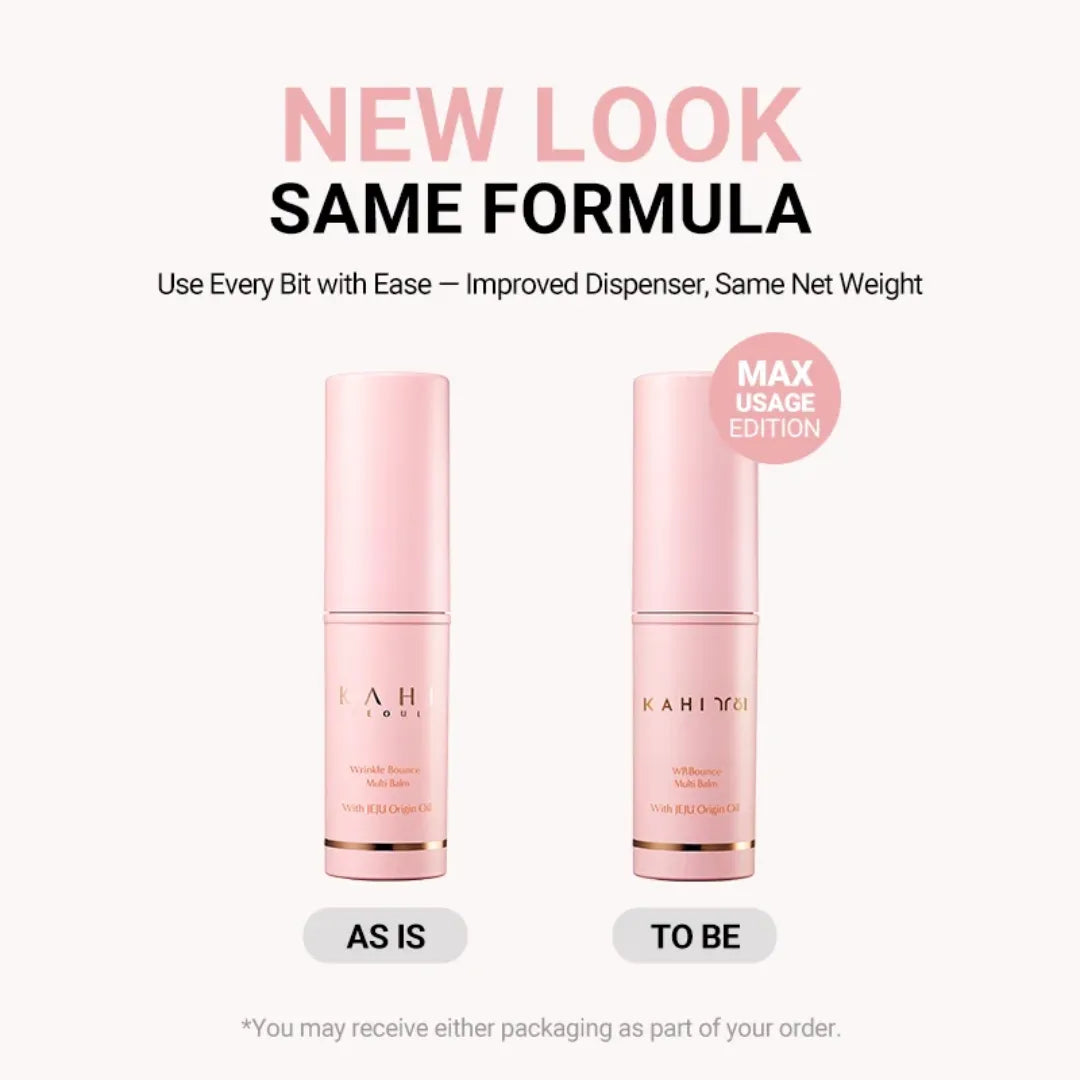 KAHI Wrinkle Bounce Multi Balm
