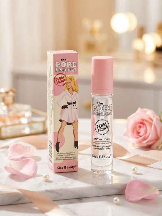 Kiss Beauty Brighten Pearl Primer Oil Free