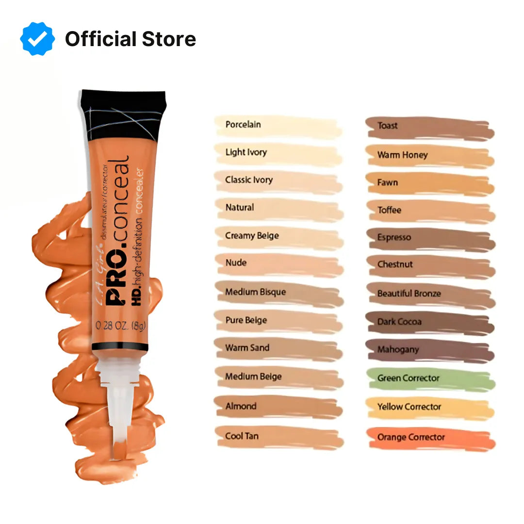 LA Girl Pro Conceal HD Concealer
