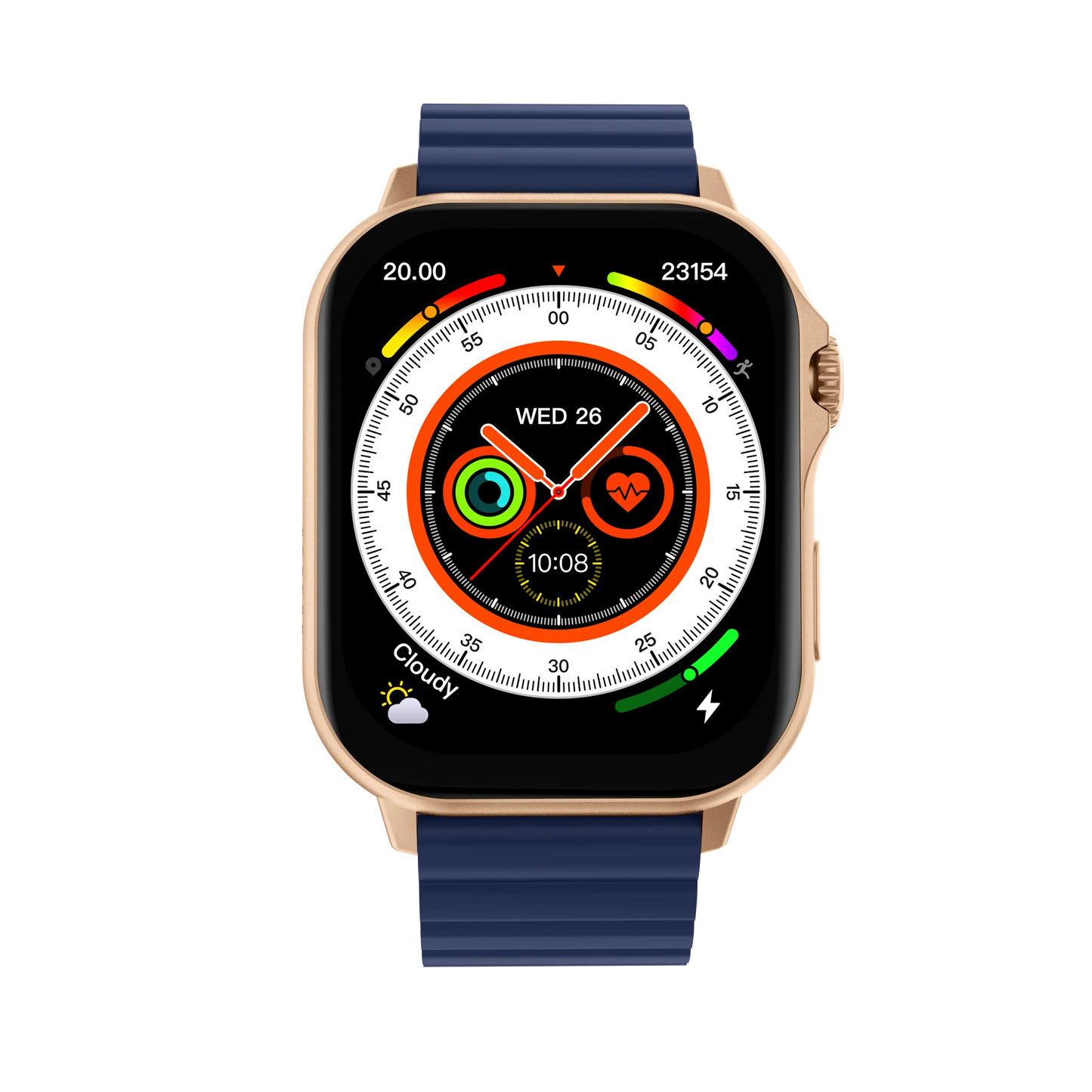 Phantom Pro Smartwatch