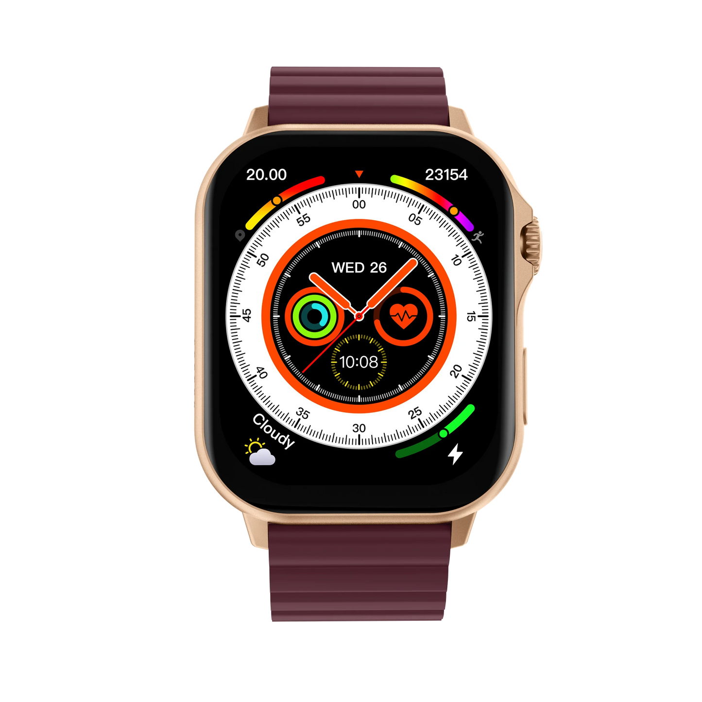 Phantom Pro Smartwatch