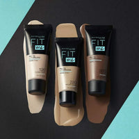 Maybelline New York Fit Me Matte & Poreless Foundation - 18ml