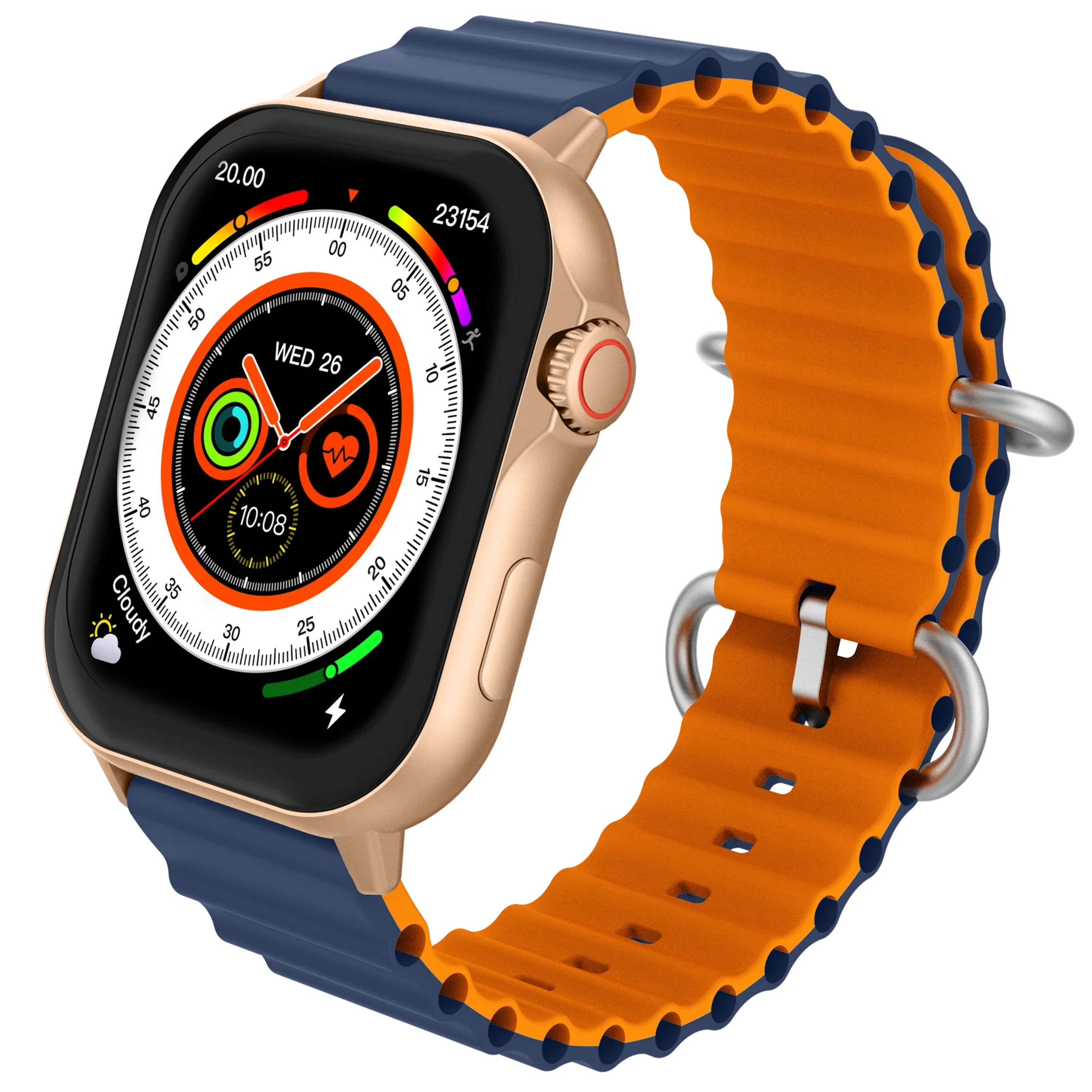 Phantom Pro Smartwatch